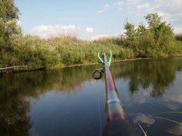 Удочка / На рыбалке