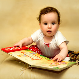 Первая книжка / ***