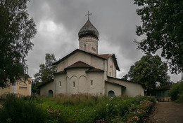 Церковь Вознесения Старовознесенского монастыря. / ***