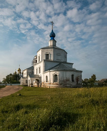 Смоленско-Корнилиевская церковь. / ***