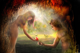 Адам и Ева / Адам и Ева