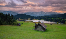 &nbsp; / Geroldsee