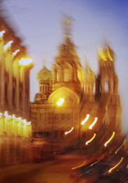 Особый взгляд / из книги "Пан-Петербург"