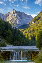 Горы манят / В предгорье Альп,в Словении.