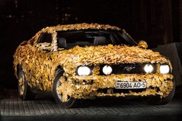 Ford Mustang “Золотая осень” / + видео процесса
https://www.youtube.com/watch?v=Y_WqP13cYA0
http://fotostation.ru/?p=141555