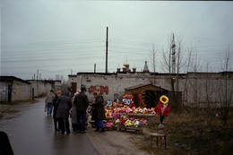 Осень постучалась в двери / ну и дурацкое название у нынешнего флешмоба