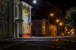 ночь, улица... / Полоцк ночной