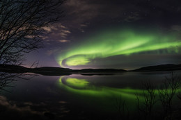 &nbsp; / Мурманск, 12.10.17, за городом.
Canon EOS 6D, объектив Zenitar