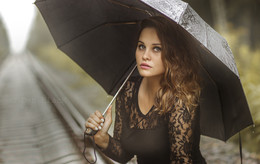 Rainy Girl... / ...