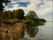 Вечерний мотивчик... / ***