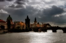 Карлов мост / Прага