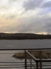 озеро / ...