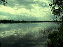Озеро / **********