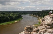  / вид на Нёман с Замковой горы
(http://www.photohost.ru/pictures/426065.jpg)
немножко другой вариант