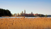 Полдень на Селигере / Нилова ПУстынь