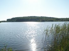 Утро... / Утро на Вилейском водохранилище