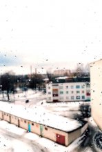 Impression / Простой городской пейзаж без спецэффектов
