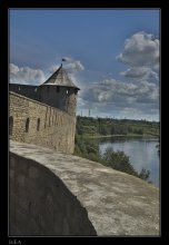 Ивангородская крепость / Применен полярик