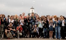 мыльная опера / и слезы пролитые тысячами тЁтушек и бабушек превращаються на "Острове слез" в мыльные пузыри