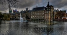 Дворец / Нижняя палата голландского парламента