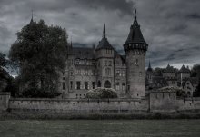 Черный замок Ольшанский / Kasteel De Haar