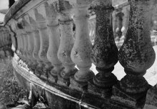 Старая балюстрада / 2008