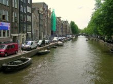 Амстердам1 / &quot;Северная Венеция&quot;