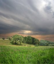 Приближение осени / в прошлое воскресенье