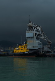 Ужас судоремонта / суда