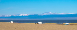 Параллели. / Монголия.