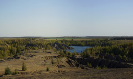 Близ деревни Кондуки / Тульская область