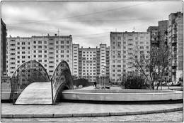 Микрорайон &quot;Родники&quot; #1 / Микрорайон &quot;Родники&quot;, Новосибирск.