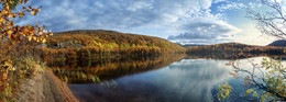 Осенний блюз / Осень на Кольском