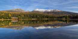  / herbstlicher Prebersee