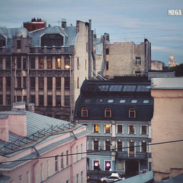 Питер, я люблю тебя. / люблю всей душой.