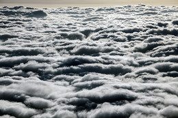Облачное море / на Демерджи