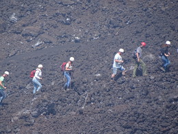 Дорогу осилит идущий / Восхождение на Этну