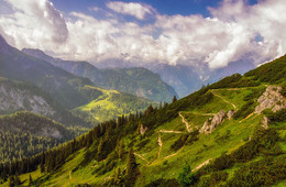 Прогулки по Йеннеру / Плато горы Йеннер, Альпы, Берхтесгаден, Верхняя Бавария.

http://www.youtube.com/watch?v=XVi3kxnZ9h4