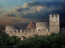 Белгород-Днестровский на закате / Замки крепости Украины
Photo by Sergey-Nik-Melnik, 
фотосъёмка архитектуры и интерьеров