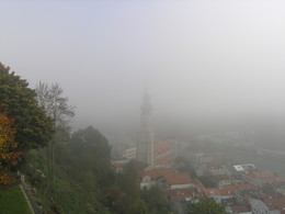 Там за туманами / Бавария, на границе с Австрией.