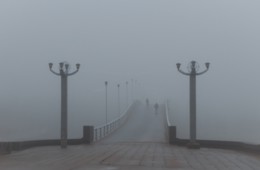 Там за туманами / Мост через Стикс...жизнь людей и зверей...Из ниоткуда в никуда.