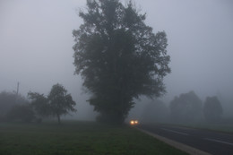 Там за туманами / Утро в деревне
