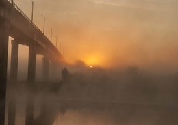 Там за туманами / Рассвет на реке Ветлуге