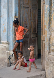&nbsp; / Старые кварталы Гаваны