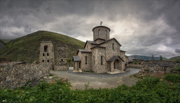 Аланский Успенский мужской монастырь. #2 / Северная Осетия.