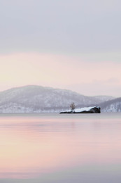 &nbsp; / Мурманская область, озеро Нял-Явр, 2017
Canon 6D, 24-105L