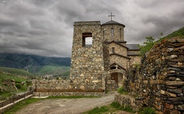 Аланский Успенский мужской монастырь. #4 / Северная Осетия.
