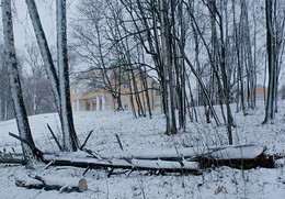 Усадьба Братцево... / Ближнее подмосковье...