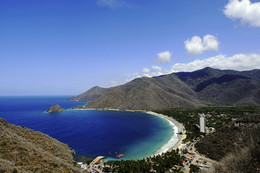 Залив Ката / Северное побережье Венесуэлы