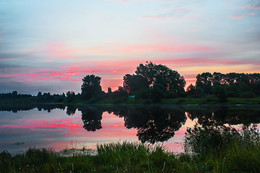 Предрассветный час / Летнее утро
